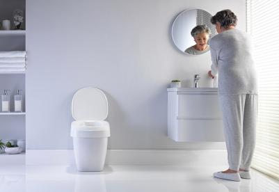 Toiletgebruik