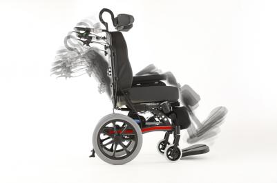 Minimale wrijving en afschuiving door Dual Stability System (DSS)