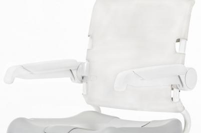 Comfortabele armsteunen