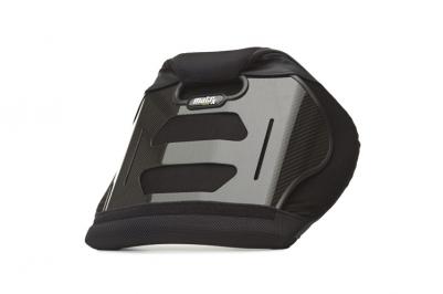 Carbonfiber schaal