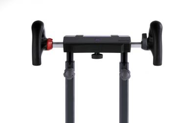 Verstelbare handgreep