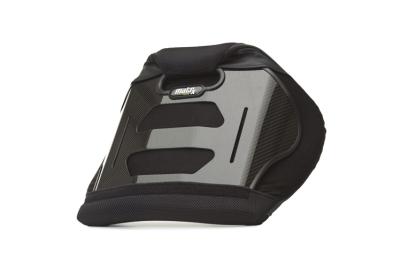 Carbonfiber schaal