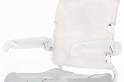 Comfortabele armsteunen