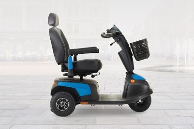 Nieuwe Orion Pro 3W met lithiumaccu