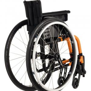 küschall Ultra Light rolstoel
