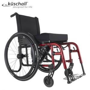 Invacare küschall Compact Rolstoel