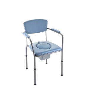 Invacare Omega Eco H440, toiletstoel in hoogte verstelbaar