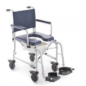 Lima 5 verrijdbare douchestoel