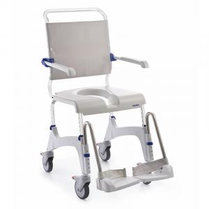 Aquatec Ocean verrijdbare douchestoel