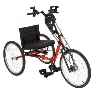 Top End Excelerator handbike