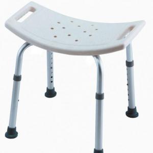 H291 Cadiz douchekruk zonder rugleuning