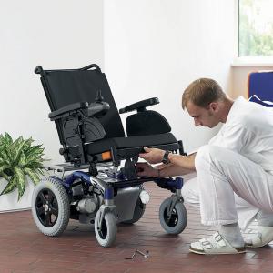 Dragon elektrische rolstoel