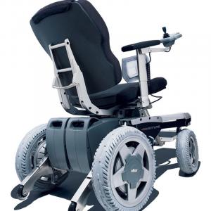 Alber Adventure elektrische rolstoel