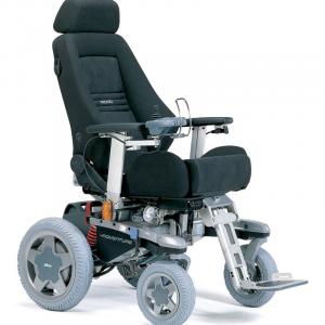 Alber Adventure elektrische rolstoel