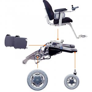 Alber Adventure elektrische rolstoel