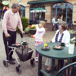 Dolomite Melody rollator