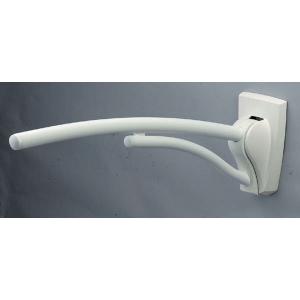 Aqua H335 opklapbare wandbeugel