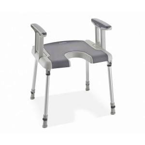 Aquatec Sorrento Douchestoel Met Armleuning