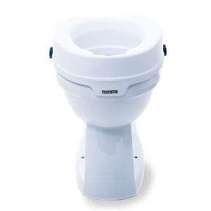 Aquatec 90 toiletverhoger voor verhoogd toilet met 10 cm