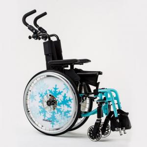 Action3 Junior | handbewogen rolstoel