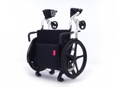 Invacare Action Ampla | handbewogen rolstoel