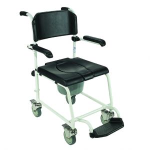 Cascade H423 | Douche-/toiletstoelen - verrijdbaar