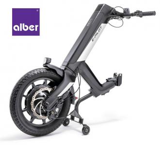 Alber e-pilot P15 | elektrische hulpaandrijvingen