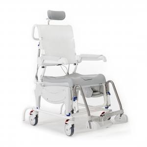 Invacare Aquatec Ocean VIP & Dual VIP Ergo | Douche-/toiletstoel kantelbaar