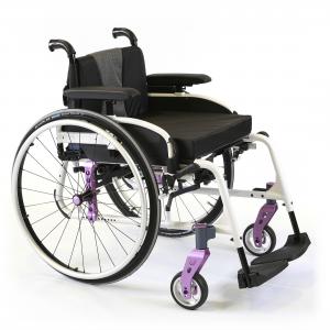 Invacare Action5 handbewogen rolstoel