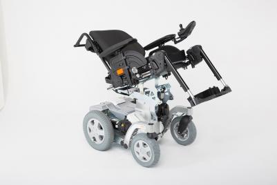 Brein Overleven koffer Invacare Storm4 elektrische rolstoel - Invacare Netherland