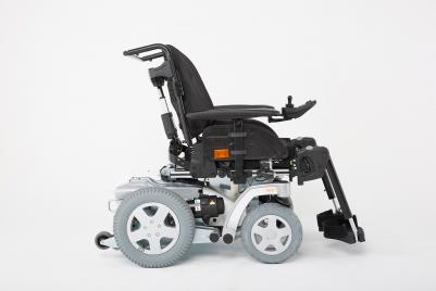 Brein Overleven koffer Invacare Storm4 elektrische rolstoel - Invacare Netherland