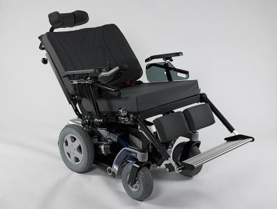 Dwang Daarom grillen Invacare Storm4 Max elektrische rolstoel - Invacare Netherland