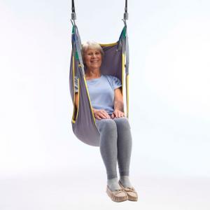 Invacare Slings, Comfort High - liftmat geschikt voor o.a. Birdie Evo (Compact)