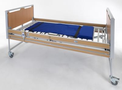 Invacare Soft Tilt bed positioneringssysteem