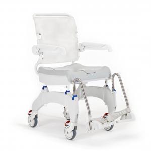 Invacare Aquatec Ocean Ergo (XL) | douche-/toiletstoel verrijdbaar