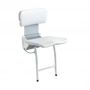 Invacare Futura R8800 series, opklapbaar douchezitje uitvoering R8803-60