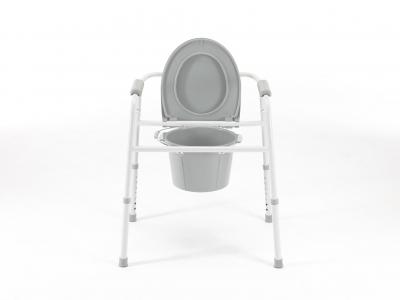 Invacare Styxo 2, toiletframe inzetbaar als toiletstoel