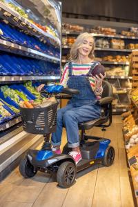 Invacare Colibri scootmobiel