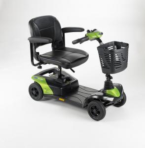 Invacare Colibri scootmobiel - Groen