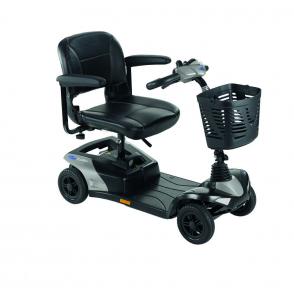 Invacare Colibri scootmobiel - Zilver