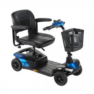 Invacare Colibri scootmobiel - Blauw