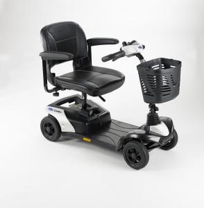 Invacare Colibri scootmobiel - Wit