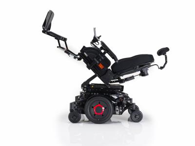 Invacare TDX SP2 NB Modulite elektrische rolstoel - Invacare