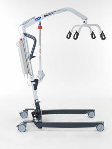 Invacare Birdie Evo Compact met 4-punts juk