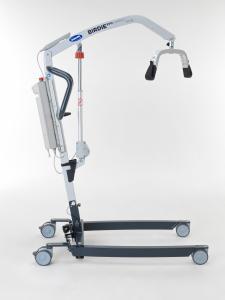 Invacare Birdie Evo Compact met 2-punts juk
