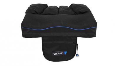 Vicair Active O2 zitkussen met opbergvakje
