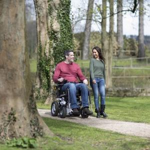 Invacare LiNX besturingssysteem