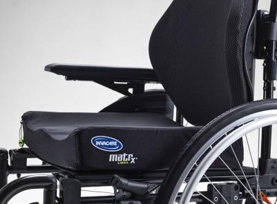 Invacare Matrx Libra zitkussen
