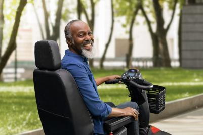 Invacare Comet Pro scootmobiel