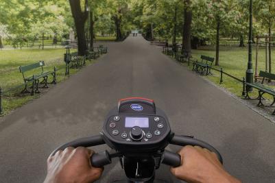 Invacare Comet Pro scootmobiel
